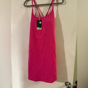 2x halara wannabe eazy peezy dress NWT